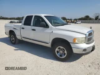 ✅ 2002 Dodge 1500 • VIN: 3D7HA18Z52G207691 • Лот: 78472804. Опубликован ранее на Copart с пробегом 252 259 миль. Бесплатный доступ к архиву аукционных продаж из США и подробный отчёт об истории автомобиля на DreamBid. Изображение 4.