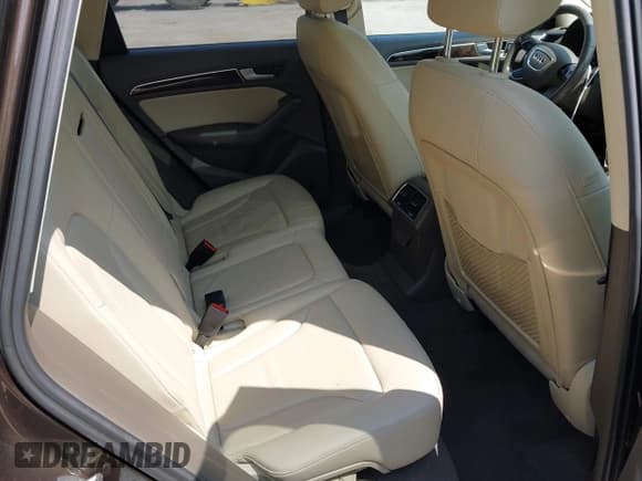 ✅ 2013 Audi Q5 Premium Plus • VIN: WA1LFAFP8DA029892 • Lot: 42453424. Listed on IAAI with 148,246 mi. Free auction sales archive from the USA and detailed vehicle history report at DreamBid. Image 8.