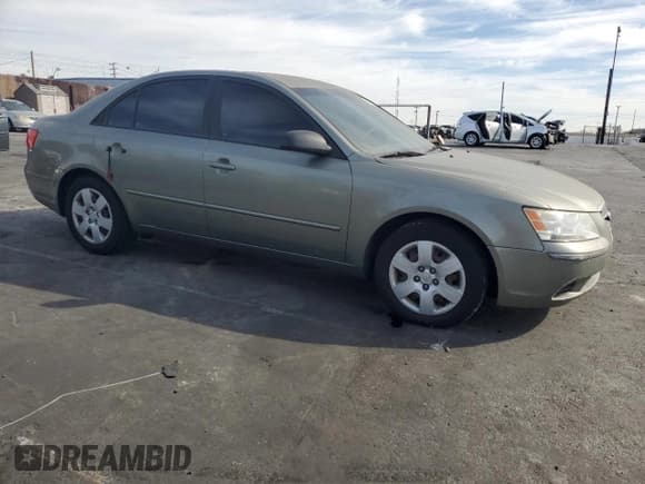 ✅ 2010 Hyundai Sonata GLS • VIN: 5NPET4AC4AH649253 • Лот: 76844504. Опубликован ранее на Copart с пробегом 119 928 миль. Бесплатный доступ к архиву аукционных продаж из США и подробный отчёт об истории автомобиля на DreamBid. Изображение 4.