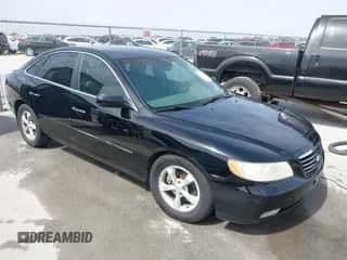 2006 Hyundai Azera SE с VIN KMHFC46F06A113482, выставлен на аукционе IAAI как лот 41733834 с пробегом 242 159 миль миль и . История ставок и продаж доступна на DreamBid. Изображение 1.