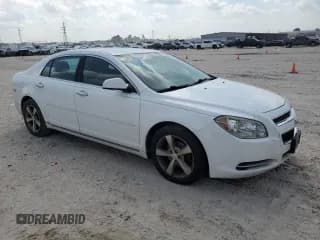 ✅ 2012 Chevrolet Malibu 1LT • VIN: 1G1ZC5E05CF210804 • Lot: 71815504. Listed on Copart with 176,816 mi. Free auction sales archive from the USA and detailed vehicle history report at DreamBid. Image 4.