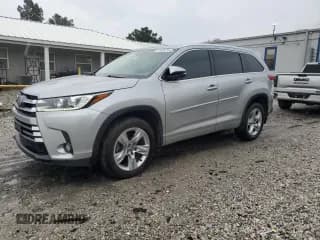 ✅ 2017 Toyota Highlander Limited • VIN: 5TDDZRFH8HS374857 • Lot: 91825235. Wystawiony na Copart z przebiegiem 222 914 mil. Bezpłatny archiwum sprzedaży aukcyjnych z USA i szczegółowy raport historii pojazdu na DreamBid. Zdjęcie 1.