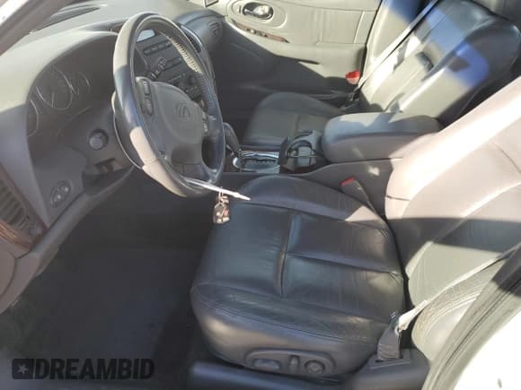 ✅ 2001 Oldsmobile Aurora • VIN: 1G3GR64HX14120650 • Lot: 86421344. Listed on Copart with 91,452 mi. Free auction sales archive from the USA and detailed vehicle history report at DreamBid. Image 7.