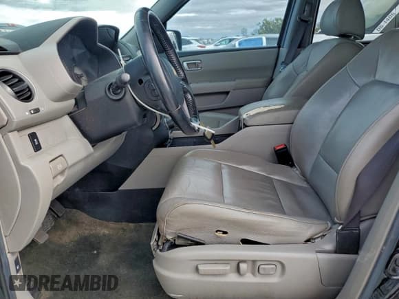 ✅ 2013 Honda Pilot EX-L • VIN: 5FNYF3H67DB013377 • Lot: 96268675. Listed on Copart with 196,272 mi. Free auction sales archive from the USA and detailed vehicle history report at DreamBid. Image 7.