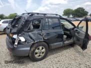 ✅ 2006 Hyundai Santa Fe GLS • VIN: KM8SC13D36U035696 • Lot: 60041335. Listed on Copart with Not provided. Free auction sales archive from the USA and detailed vehicle history report at DreamBid. Image 3.