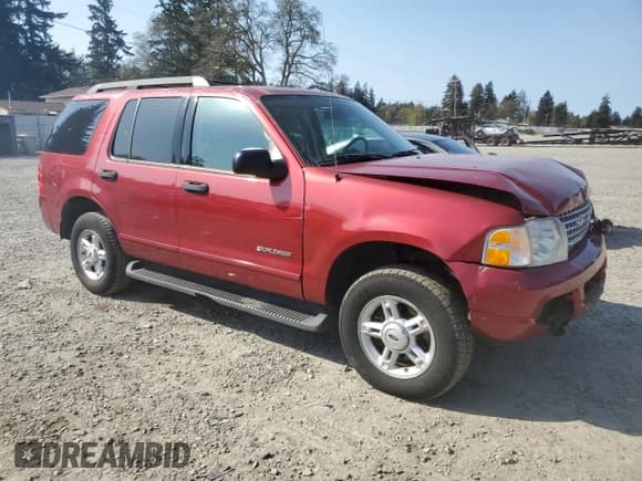✅ 2005 Ford Explorer XLT • VIN: 1FMZU73E65UB86621 • Lot: 54251115. Wystawiony na Copart z przebiegiem 161 485 mil. Bezpłatny archiwum sprzedaży aukcyjnych z USA i szczegółowy raport historii pojazdu na DreamBid. Zdjęcie 4.