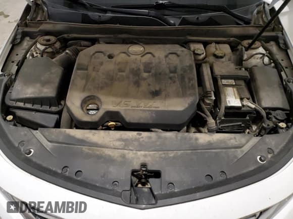 ✅ 2019 Chevrolet Impala LT • VIN: 2G11Z5S32K9149106 • Лот: 63549914. Опубликован ранее на Copart с пробегом 224 622 миль. Бесплатный доступ к архиву аукционных продаж из США и подробный отчёт об истории автомобиля на DreamBid. Изображение 11.