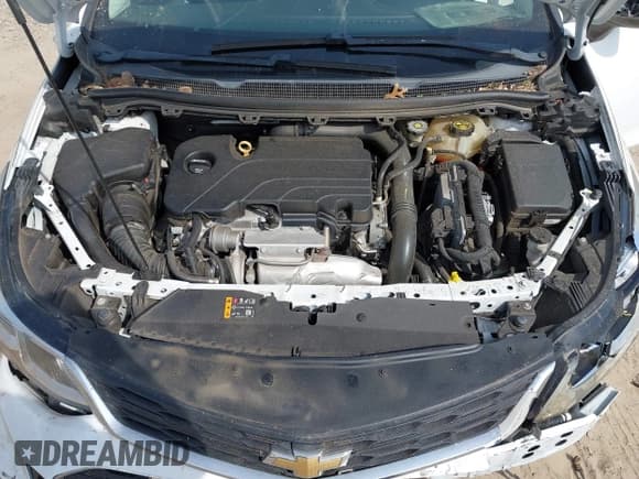 ✅ 2018 Chevrolet Cruze LS • VIN: 1G1BC5SM0J7193572 • Лот: 42962057. Опубликован ранее на IAAI с пробегом 69 958 миль. Бесплатный доступ к архиву аукционных продаж из США и подробный отчёт об истории автомобиля на DreamBid. Изображение 10.