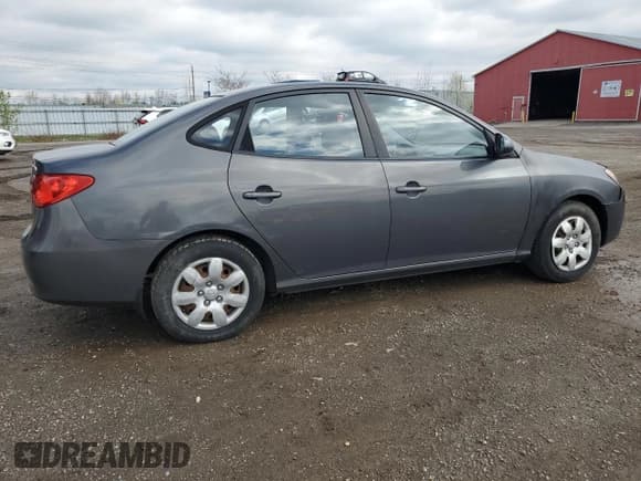 ✅ 2009 Hyundai Elantra GLS • VIN: KMHDU45D79U736136 • Lot: 54687295. Listed on Copart with 116,455 mi. Free auction sales archive from the USA and detailed vehicle history report at DreamBid. Image 3.