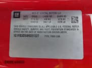 ✅ 2017 Chevrolet Camaro 1LT • VIN: 1G1FB3DS4H0201227 • Lot: 42495329. Wystawiony na IAAI z przebiegiem 126 434 mil. Bezpłatny archiwum sprzedaży aukcyjnych z USA i szczegółowy raport historii pojazdu na DreamBid. Zdjęcie 9.