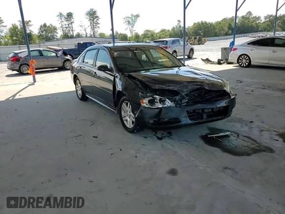 2014 Chevrolet Impala LT с VIN 2G1WB5E31E1178881, выставлен на аукционе Copart как лот 81913005 с пробегом 96 482 миль миль и Списание • Salvage title. История ставок и продаж доступна на DreamBid. Изображение 13.