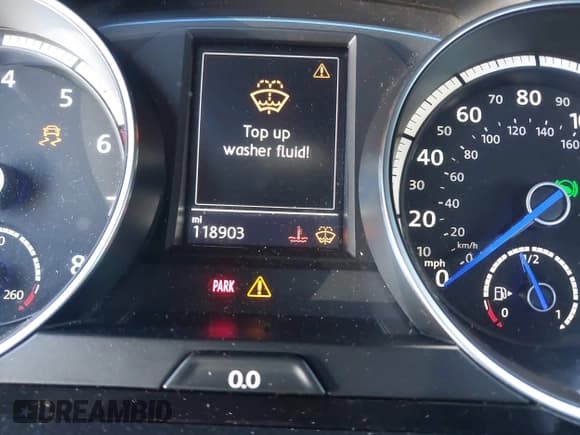 ✅ 2015 Volkswagen Golf R • VIN: WVWLF7AU7FW236947 • Lot: 43148730. Listed on IAAI with 118,903 mi. Free auction sales archive from the USA and detailed vehicle history report at DreamBid. Image 15.