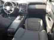 2023 Hyundai Tucson Blue z VIN KM8JBCA18PU123471, wystawiony jako Copart lot #85730945 z przebiegiem 29 261 mil mil oraz Szkoda całkowita • Salvage title. Historia ofert i sprzedaży dostępna na DreamBid. Obrazek 8.