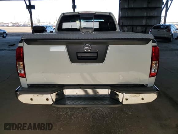 ✅ 2018 Nissan Frontier Pro-4X • VIN: 1N6AD0CW4JN771961 • Lot: 64489185. Listed on Copart with 193,425 mi. Free auction sales archive from the USA and detailed vehicle history report at DreamBid. Image 6.