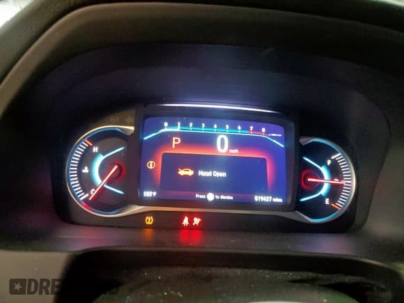 ✅ 2021 Honda Passport EX-L • VIN: 5FNYF7H52MB000129 • Лот: 63862435. Опубликован ранее на Copart с пробегом 19 427 миль. Бесплатный доступ к архиву аукционных продаж из США и подробный отчёт об истории автомобиля на DreamBid. Изображение 9.