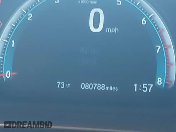 ✅ 2018 Honda Civic EX • VIN: SHHFK7H50JU221449 • Lot: 43185479. Listed on IAAI with 80,788 mi. Free auction sales archive from the USA and detailed vehicle history report at DreamBid. Image 15.