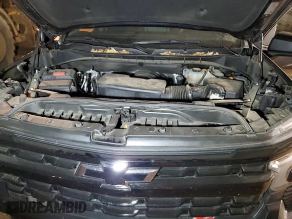 ✅ 2022 Chevrolet Silverado 1500 LT Trail Boss • VIN: 3GCUDFED8NG656468 • Lot: 84808744. Wystawiony na Copart z przebiegiem 50 162 mil. Bezpłatny archiwum sprzedaży aukcyjnych z USA i szczegółowy raport historii pojazdu na DreamBid. Zdjęcie 11.