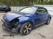 ✅ 2013 Volkswagen Beetle 2.0T R-Line • VIN: 3VW7S7AT9DM822242 • Lot: 51492705. Listed on Copart with 75,455 mi. Free auction sales archive from the USA and detailed vehicle history report at DreamBid. Image 1.