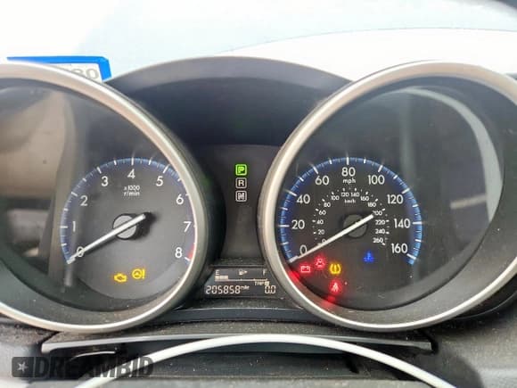 ✅ 2012 Mazda 3 i Touring • VIN: JM1BL1V73C1663685 • Lot: 93054215. Wystawiony na Copart z przebiegiem 205 858 mil. Bezpłatny archiwum sprzedaży aukcyjnych z USA i szczegółowy raport historii pojazdu na DreamBid. Zdjęcie 9.