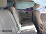 ✅ 2015 Nissan Pathfinder SV • VIN: 5N1AR2MN3FC666784 • Lot: 41343416. Listed on IAAI with 214,346 mi. Free auction sales archive from the USA and detailed vehicle history report at DreamBid. Image 8.