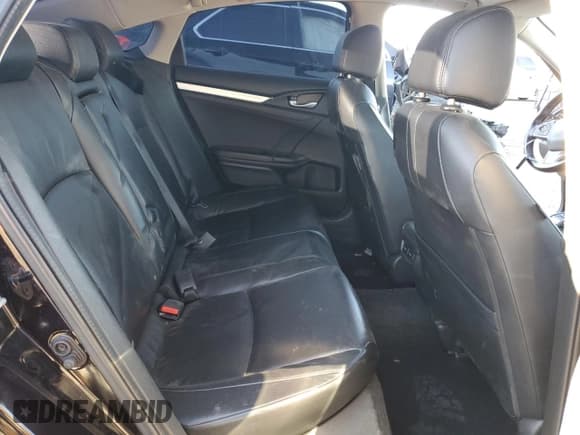 ✅ 2017 Honda Civic Touring • VIN: 2HGFC1F9XHH101956 • Lot: 90131215. Listed on Copart with 205,212 mi. Free auction sales archive from the USA and detailed vehicle history report at DreamBid. Image 10.