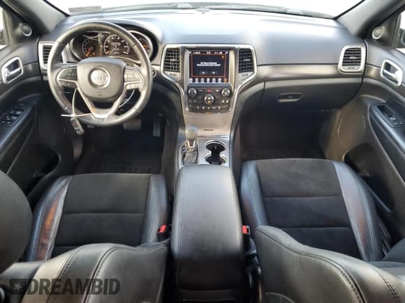 ✅ 2018 Jeep Grand Cherokee Altitude • VIN: 1C4RJFAG0JC227966 • Lot: 93122875. Listed on Copart with 96,480 mi. Free auction sales archive from the USA and detailed vehicle history report at DreamBid. Image 8.