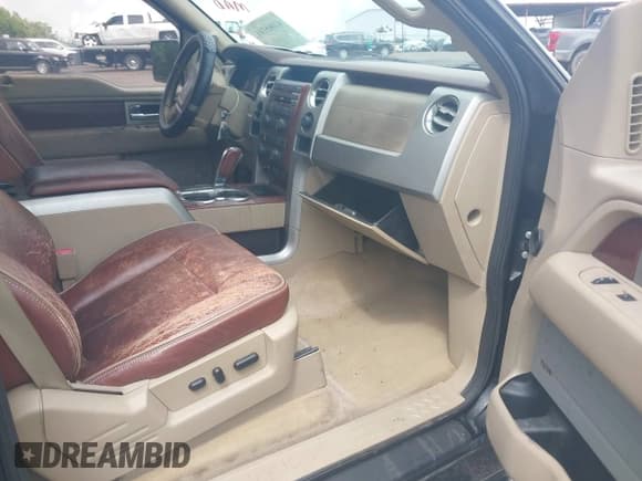 ✅ 2009 Ford F-150 XL • VIN: 1FTPW12V59KB90231 • Лот: 42065711. Опубликован ранее на IAAI с пробегом 277 710 миль. Бесплатный доступ к архиву аукционных продаж из США и подробный отчёт об истории автомобиля на DreamBid. Изображение 5.