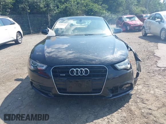 ✅ 2014 Audi A5 Premium Plus • VIN: WAULFAFR3EA016716 • Лот: 42688424. Опубликован ранее на IAAI с пробегом 76 591 миль. Бесплатный доступ к архиву аукционных продаж из США и подробный отчёт об истории автомобиля на DreamBid. Изображение 13.