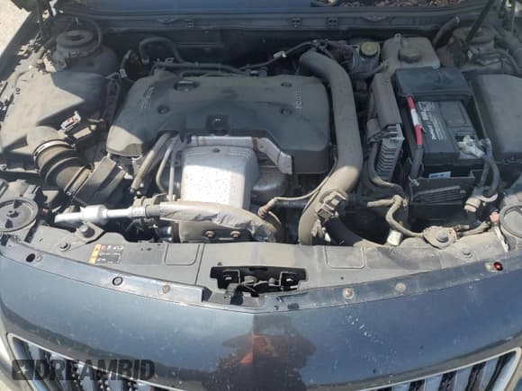 ✅ 2016 Buick Regal GS • VIN: 2G4GU5GX5G9110282 • Lot: 62324355. Listed on Copart with 62,771 mi. Free auction sales archive from the USA and detailed vehicle history report at DreamBid. Image 11.