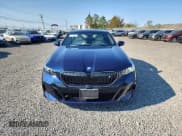 ✅ 2024 BMW i5 eDrive40 • VIN: WBY33FK03RCR31834 • Lot: 76007834. Listed on Copart with 60 mi. Free auction sales archive from the USA and detailed vehicle history report at DreamBid. Image 5.