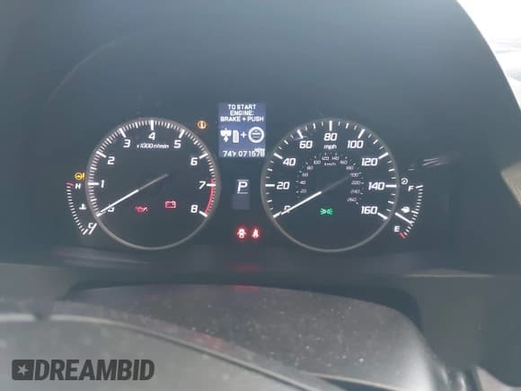 ✅ 2017 Acura RDX • VIN: 5J8TB4H35HL015005 • Lot: 42467101. Listed on IAAI with 71,578 mi. Free auction sales archive from the USA and detailed vehicle history report at DreamBid. Image 7.