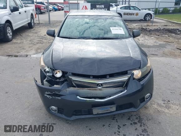 ✅ 2012 Acura TSX • VIN: JH4CU2F45CC016817 • Lot: 42104700. Wystawiony na IAAI z przebiegiem 148 617 mil. Bezpłatny archiwum sprzedaży aukcyjnych z USA i szczegółowy raport historii pojazdu na DreamBid. Zdjęcie 21.