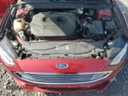 ✅ 2017 Ford Fusion Titanium • VIN: 3FA6P0K95HR203713 • Lot: 59054035. Listed on Copart with 115,390 mi. Free auction sales archive from the USA and detailed vehicle history report at DreamBid. Image 11.