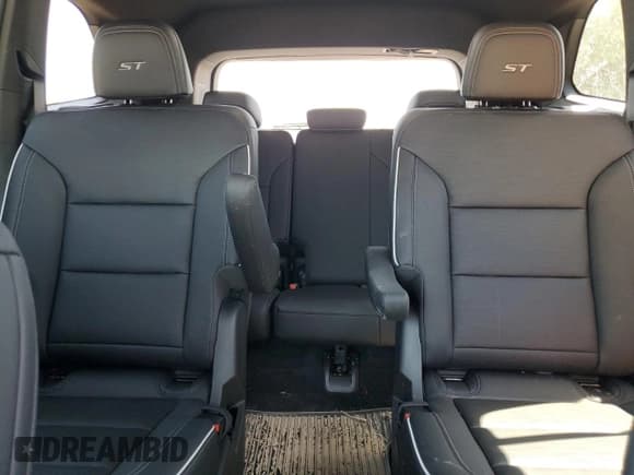 ✅ 2025 Buick Enclave Sport Touring • VIN: 5GAERBRS4SJ112780 • Lot: 52253085. Wystawiony na Copart z przebiegiem 4 719 mil. Bezpłatny archiwum sprzedaży aukcyjnych z USA i szczegółowy raport historii pojazdu na DreamBid. Zdjęcie 10.