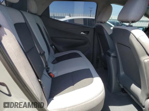 ✅ 2019 Chevrolet Bolt EV LT • VIN: 1G1FY6S00K4100901 • Lot: 51376244. Listed on Copart with 109,514 mi. Free auction sales archive from the USA and detailed vehicle history report at DreamBid. Image 11.