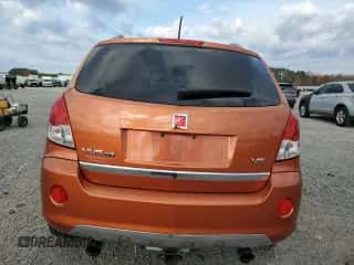 2008 Saturn VUE XR z VIN 3GSCL53788S583369, wystawiony jako Copart lot #41598645 z przebiegiem 127 644 mil mil oraz Szkoda całkowita • Salvage title. Historia ofert i sprzedaży dostępna na DreamBid. Obrazek 6.