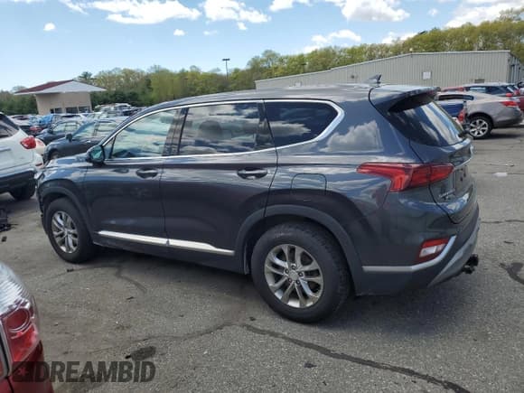 ✅ 2020 Hyundai Santa Fe SEL • VIN: 5NMS3CAD6LH191382 • Lot: 53673194. Wystawiony na Copart z przebiegiem 76 590 mil. Bezpłatny archiwum sprzedaży aukcyjnych z USA i szczegółowy raport historii pojazdu na DreamBid. Zdjęcie 2.