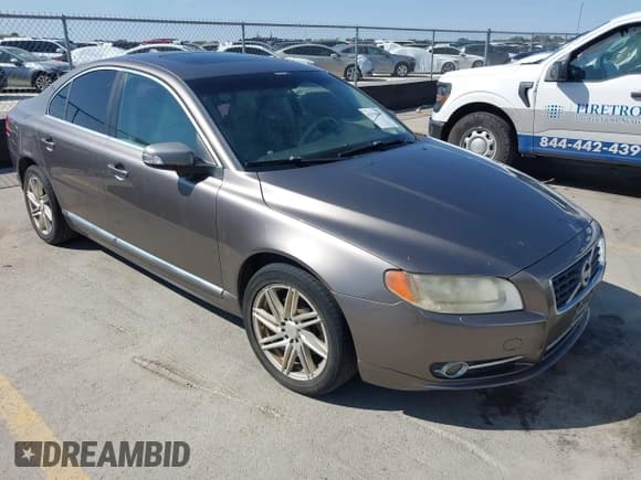 ✅ 2010 Volvo S80 I6 • VIN: YV1982AS4A1130476 • Лот: 43510951. Опубликован ранее на IAAI с пробегом 118 615 миль. Бесплатный доступ к архиву аукционных продаж из США и подробный отчёт об истории автомобиля на DreamBid. Изображение 1.