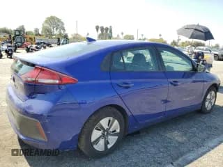 ✅ 2020 Hyundai Ioniq Blue • VIN: KMHC65LC8LU242669 • Lot: 47818074. Wystawiony na Copart z przebiegiem 66 766 mil. Bezpłatny archiwum sprzedaży aukcyjnych z USA i szczegółowy raport historii pojazdu na DreamBid. Zdjęcie 3.