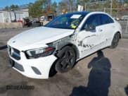 ✅ 2020 Mercedes-Benz A 220 • VIN: W1K3G4EB7LJ227345 • Lot: 43817207. Listed on IAAI with 56,235 mi. Free auction sales archive from the USA and detailed vehicle history report at DreamBid. Image 19.