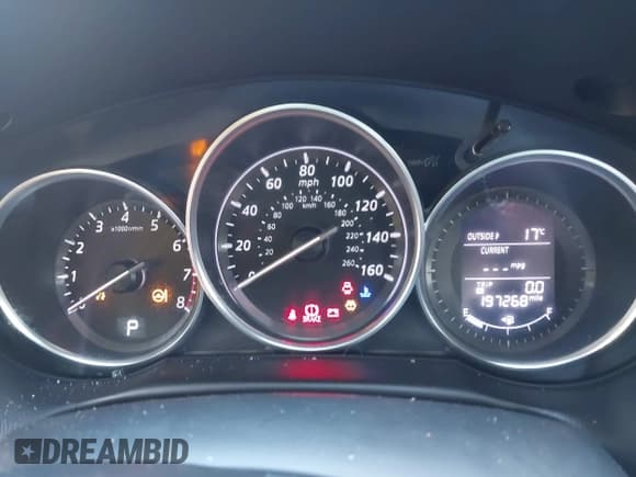 ✅ 2015 Mazda CX-5 Sport • VIN: JM3KE2BE6F0465171 • Lot: 43269690. Wystawiony na IAAI z przebiegiem 197 268 mil. Bezpłatny archiwum sprzedaży aukcyjnych z USA i szczegółowy raport historii pojazdu na DreamBid. Zdjęcie 7.