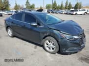 ✅ 2017 Chevrolet Cruze LT • VIN: 1G1BE5SM6H7245050 • Lot: 58550143. Listed on Copart with 69,841 mi. Free auction sales archive from the USA and detailed vehicle history report at DreamBid. Image 4.