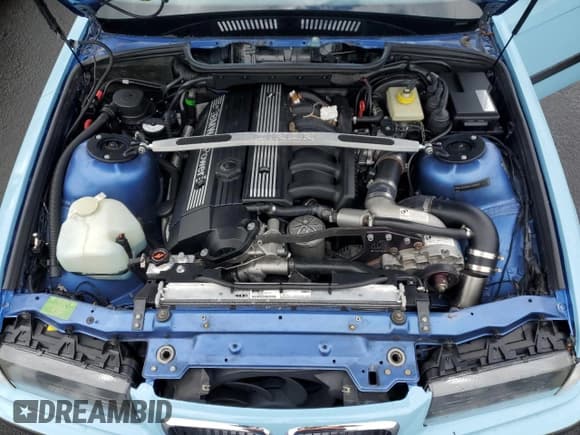 ✅ 1998 BMW 3 Series M3 • VIN: WBSBG9337WEY79709 • Лот: 48779985. Опубликован ранее на Copart с пробегом 75 010 миль. Бесплатный доступ к архиву аукционных продаж из США и подробный отчёт об истории автомобиля на DreamBid. Изображение 11.