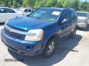 ✅ 2008 Chevrolet Equinox LS • VIN: 2CNDL13F486337901 • Лот: 42109169. Опубликован ранее на IAAI с пробегом 438 567 миль. Бесплатный доступ к архиву аукционных продаж из США и подробный отчёт об истории автомобиля на DreamBid. Изображение 2.