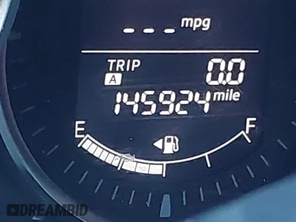 ✅ 2014 Mazda CX-5 Sport • VIN: JM3KE2BE7E0332563 • Lot: 42770891. Listed on IAAI with 145,924 mi. Free auction sales archive from the USA and detailed vehicle history report at DreamBid. Image 16.