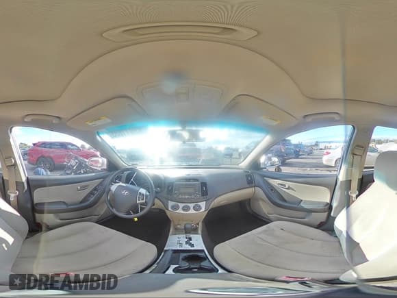 ✅ 2009 Hyundai Elantra GLS • VIN: KMHDU46D99U815547 • Lot: 85911685. Listed on Copart with 209,991 mi. Free auction sales archive from the USA and detailed vehicle history report at DreamBid. Image 15.