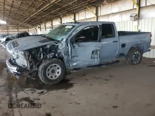 ✅ 2024 Chevrolet Silverado 2500HD LT • VIN: 2GC1YNEY7R1200559 • Лот: 90144355. Опубликован ранее на Copart с пробегом 32 816 миль. Бесплатный доступ к архиву аукционных продаж из США и подробный отчёт об истории автомобиля на DreamBid. Изображение 1.