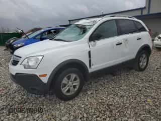 2009 Saturn VUE XE с VIN 3GSCL33P89S518737, выставлен на аукционе Copart как лот 78515594 с пробегом 74 690 миль миль и Чистый • Clean title. История ставок и продаж доступна на DreamBid. Изображение 1.