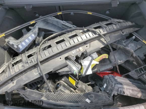 2017 Hyundai Ioniq Limited с VIN KMHC05LC1HU020080, выставлен на аукционе Copart как лот 64428214 с пробегом 94 175 миль миль и Списание • Salvage title. История ставок и продаж доступна на DreamBid. Изображение 14.