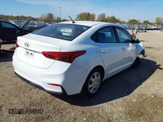 ✅ 2020 Hyundai Accent SE • VIN: 3KPC24A66LE118339 • Лот: 40655659. Опубликован ранее на IAAI с пробегом 29 472 миль. Бесплатный доступ к архиву аукционных продаж из США и подробный отчёт об истории автомобиля на DreamBid. Изображение 4.